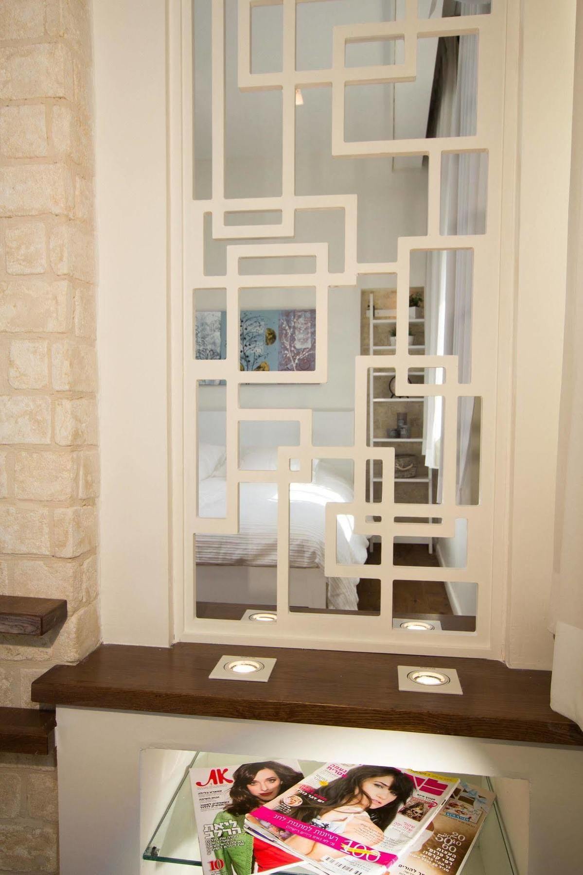 Haifa Luxury Boutique Apartments Exterior foto